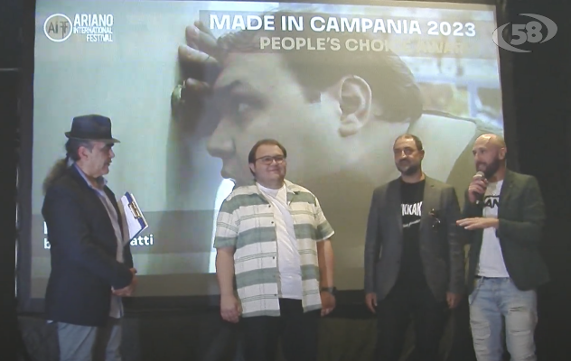 Ariano Film Festival, premiati i corti Made in Campania