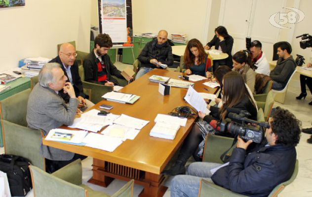 Carcere Borbonico, "Il giardino degli odori" entra nella fase operativa