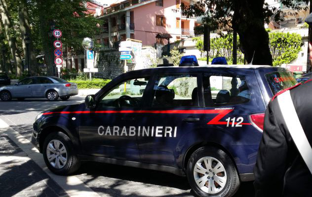 Furto in abitazione: i Carabinieri denunciano due uomini