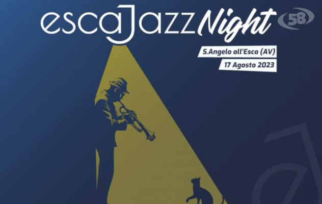 Tutto pronto a Sant’Angelo All’Esca per “EscajazzNight”