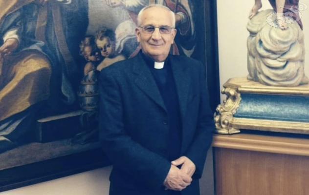 55 anni di Sacerdozio per Monsignor Antonio Blundo