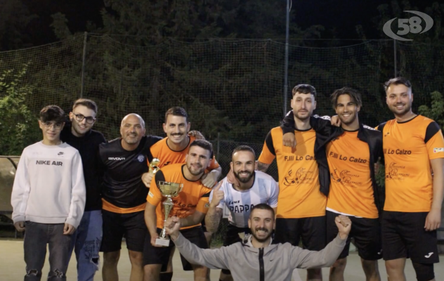 "Faraway", successo per il torneo di calcio a 5