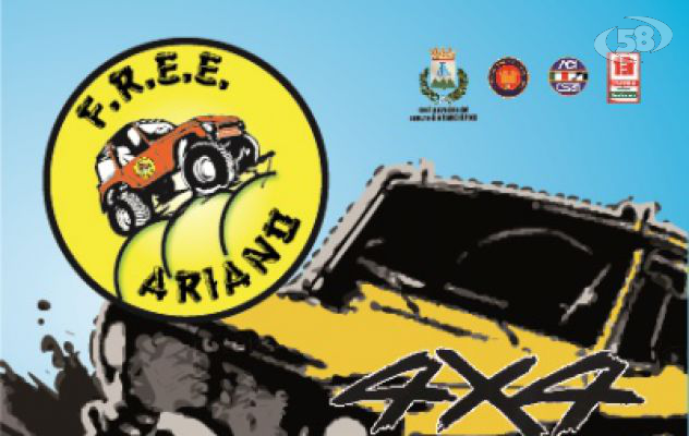 Raduno nazionale di fuoristrada, appuntamento ad Ariano per domenica 17