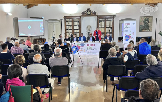 Al via gli eventi dell’Ariano Bio Festival d’Irpinia /VIDEO