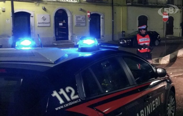 Carabinieri di Mirabella: tre denunce e quattro patenti ritirate