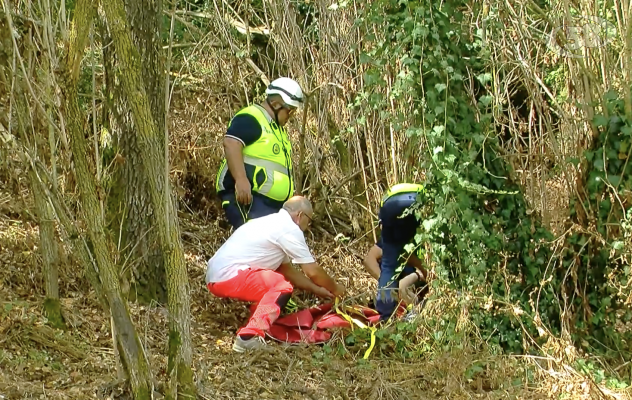 Una giornata con la Protezione Civile: ricerca, recupero e soccorso