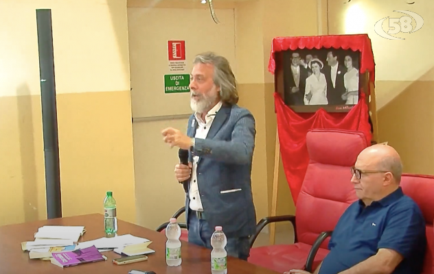 Il Maestro Corlazzoli ad Ariano: "Dobbiamo prenderci cura dei ragazzi attraverso il dialogo"