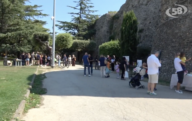 Ariano Bio Festival d’Irpinia, prodotti in vetrina /VIDEO