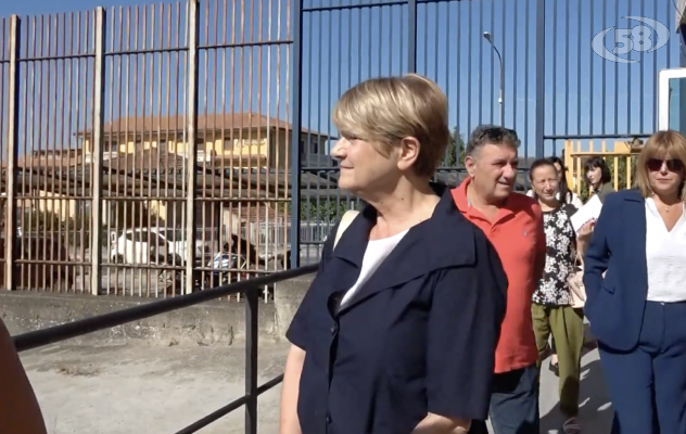 "Nessuno tocchi Caino" in visita al carcere di Ariano /VIDEO