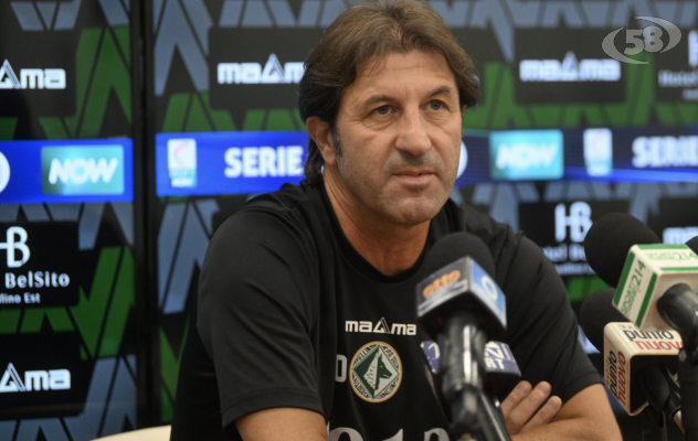 Avellino calcio, Rastelli esonerato: arriva Pazienza