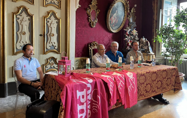 Domenica la "Camminata rosa", l'appello di Iannace e Gridelli