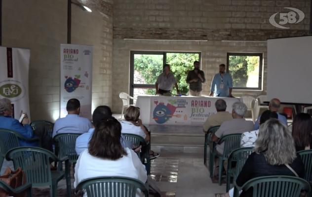 Ariano, degustazioni e stand al Bio Festival d’Irpinia /VIDEO