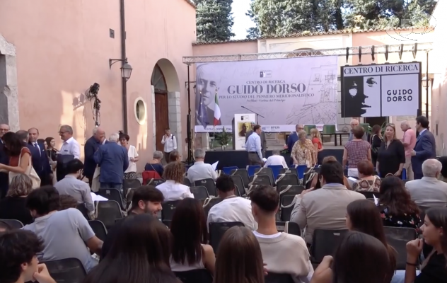 Nuova sede per il Centro Dorso: "Una scuola per le classi dirigenti"