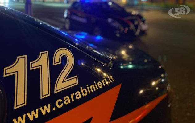 Sturno, casertano si aggira con fare sospetto: fermato dai Carabinieri