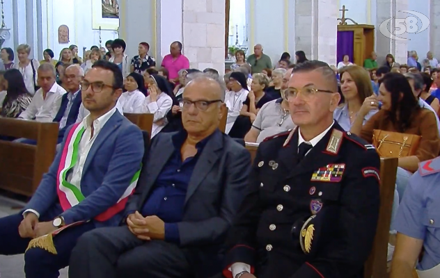 Rotondi al Congresso Eucaristico: “La chiesa come luogo di confronto e riflessione”