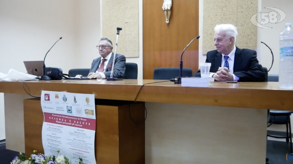 Scienza, salute e ricerca nel convegno dell’Associazione “Carlo Gesualdo” 