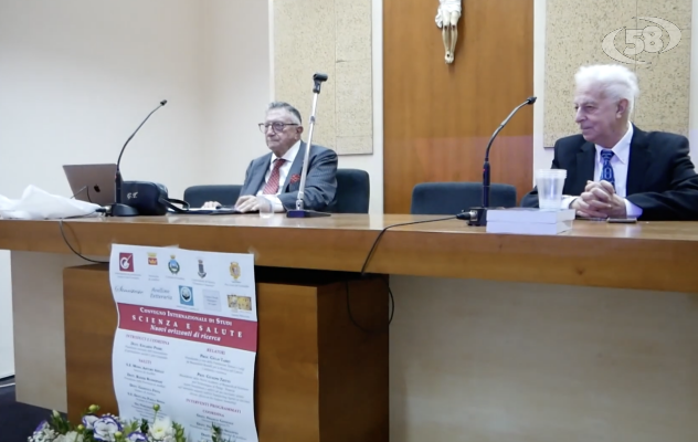 Scienza, salute e ricerca nel convegno dell’Associazione “Carlo Gesualdo” 