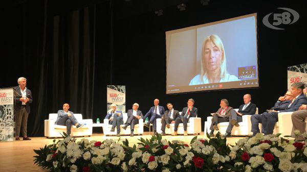 Sud Invest, Irpinia e Sannio insieme per le infrastrutture /VIDEO