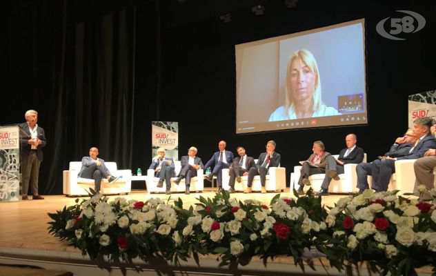 Sud Invest, Irpinia e Sannio insieme per le infrastrutture /VIDEO