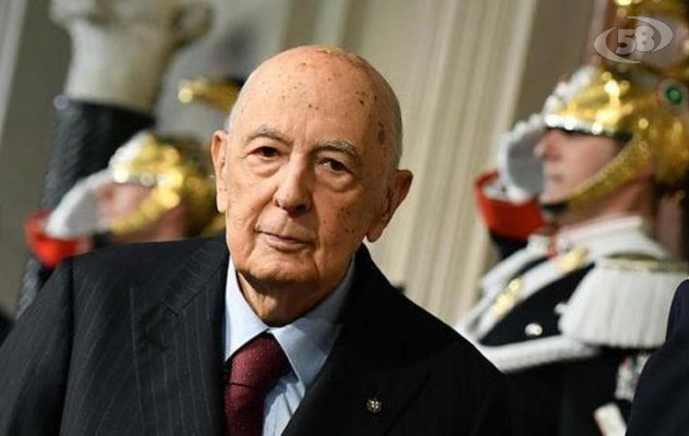 Addio a Giorgio Napolitano, due volte presidente della Repubblica