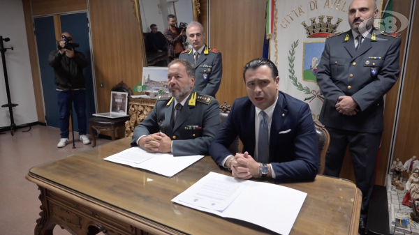 Spesa fondi Pnrr, protocollo tra Comune e Guardia di Finanza
