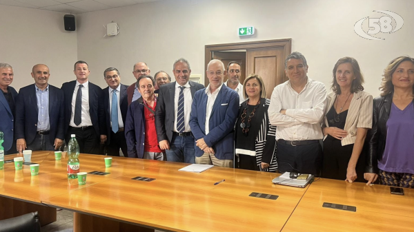Masterplan Valle Caudina, prima riunione in Regione