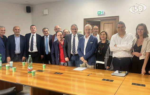 Masterplan Valle Caudina, prima riunione in Regione