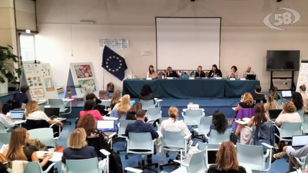 INFODAY Erasmus+, seminario al "Margherita-Da Vinci" di Avellino