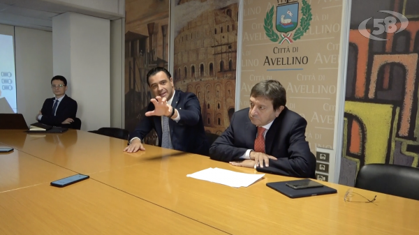 Sosta e mobilità smart, parte la rivoluzione nel Comune di Avellino