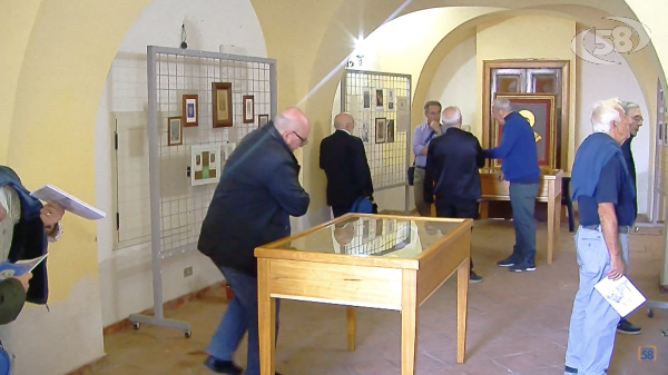 Ariano omaggia il compatrono Sant’Elziario con una mostra 