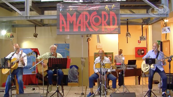 Concerto d'autunno all'istituto comprensivo Don Milani di Ariano