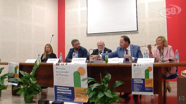 Quarta edizione del concorso Girolamo Angeriano: la poesia come arte
