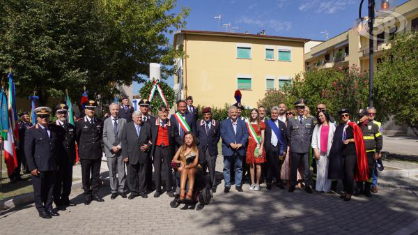 In memoria di Salvo D’Acquisto, l’Arma dei Carabinieri ricorda la medaglia d’oro al valor militare