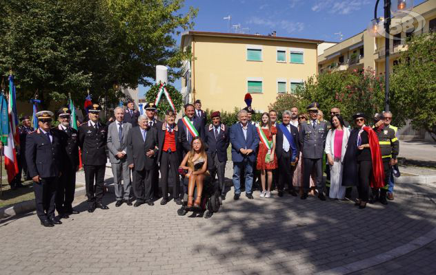 In memoria di Salvo D’Acquisto, l’Arma dei Carabinieri ricorda la medaglia d’oro al valor militare