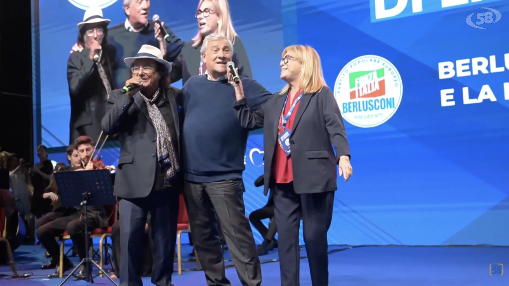 Forza Italia a Paestum: "Silvio ci manca, ma abbiamo un grande futuro"