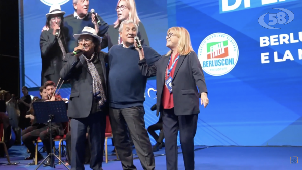 Forza Italia a Paestum: "Silvio ci manca, ma abbiamo un grande futuro"