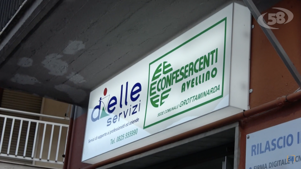 Confesercenti, nuova sede a Grotta: "Opportunità per il territorio"