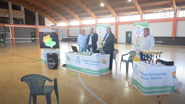 Pallavolo, Fipav Irpinia-Sannio: grande partecipazione all'incontro con i tesserati