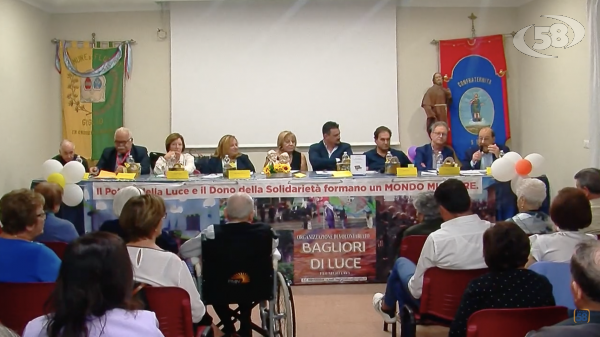 Festa dei nonni a Flumeri, premiati i più anziani del paese