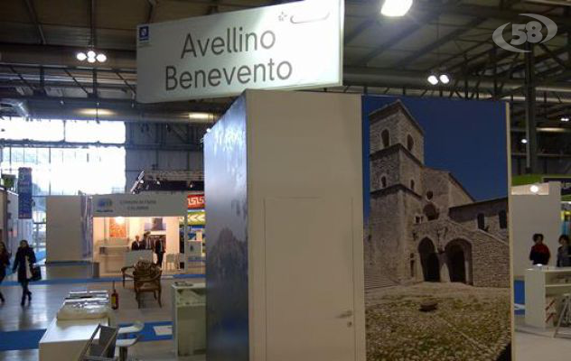 Fiera Bit, grande visibilità per l'Irpinia