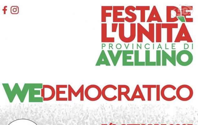 Ad Avellino la due giorni del Partito Democratico