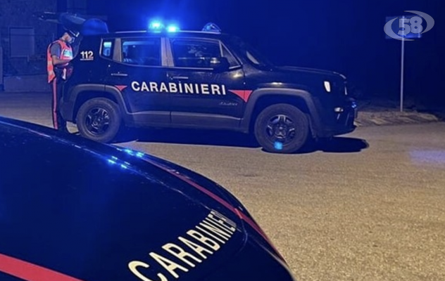 Furti, altri due fogli di via: carabinieri di Ariano in campo