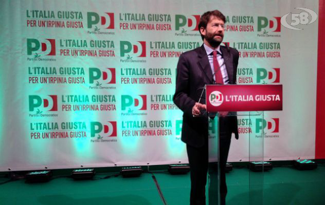 Franceschini tira la volata al Pd: ''De Mita mi ha insegnato mai con la destra''. Ciclone Gengaro sui montiani