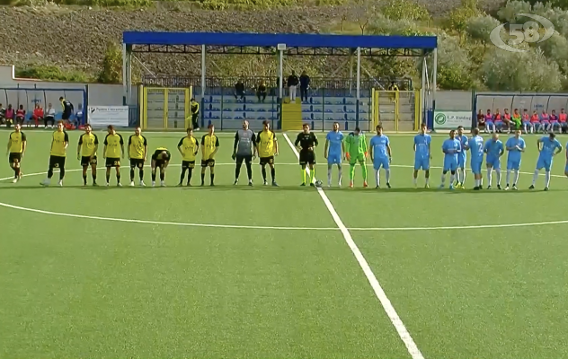 Ariano beffato nel finale, finisce con un pareggio /VIDEO