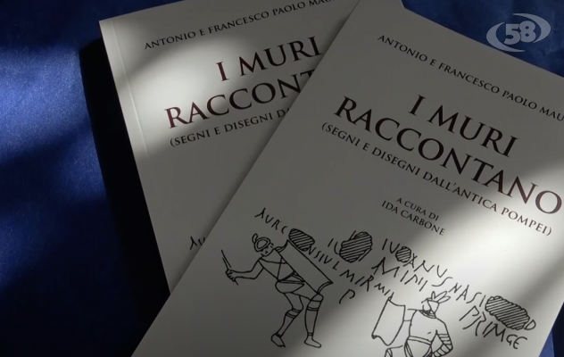 Sant’Agata di Puglia, il 4 novembre la presentazione de "I Muri raccontano – vita pubblica e privata di Ercolano e Pompei"