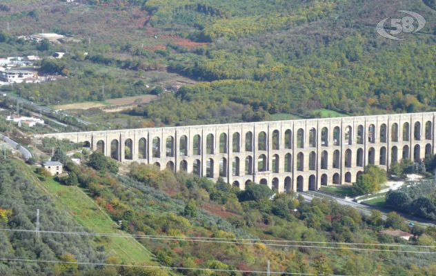 Ecomaratona dell’Acquedotto carolino, c'è anche la Provincia di Benevento con Laudanna