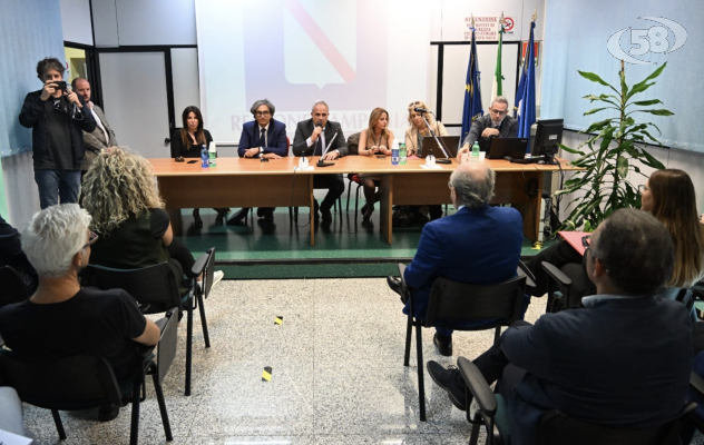 Scuola, la Regione incontra i territori /VIDEO