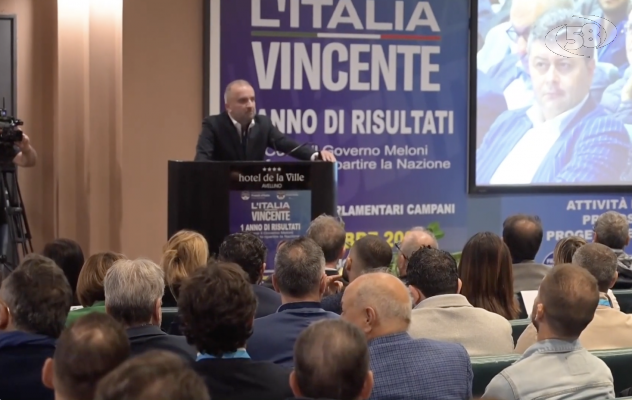 Fratelli d'Italia cresce anche in Irpinia: boom di iscritti
