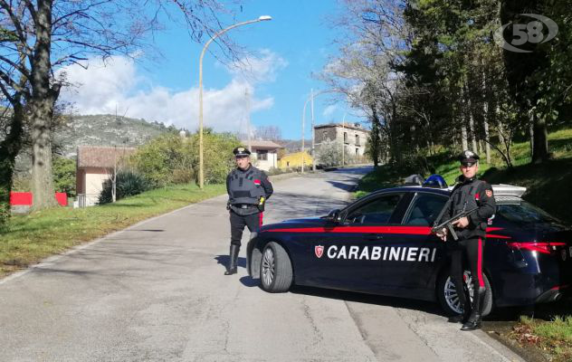 Rubano un trasformatore di corrente, i Carabinieri beccano due giovani