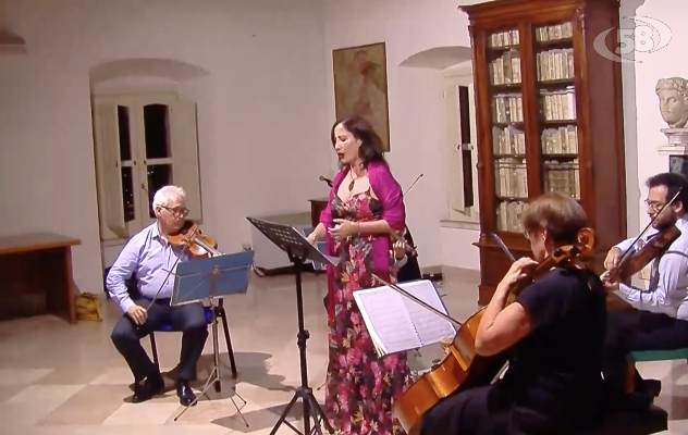 Il quartetto Felix e il soprano Vanessa Asenjo di scena a ClassicAriano